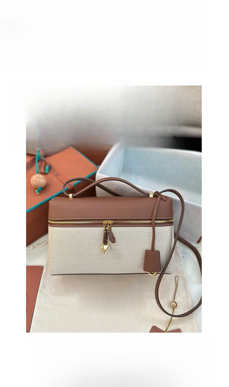 Borsa a tracolla originale, cerniera in pelle, pelle in microfibra, fibbia obliqua dorata_voghion.com